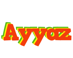 Ayyaz bbq logo