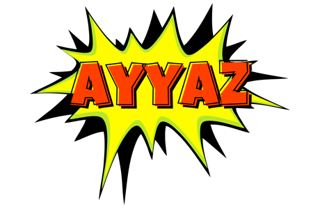 Ayyaz bigfoot logo