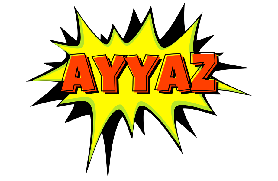 Ayyaz bigfoot logo