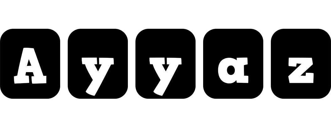 Ayyaz box logo