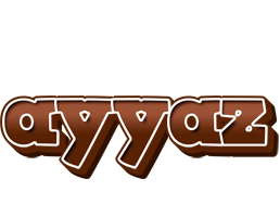 Ayyaz brownie logo