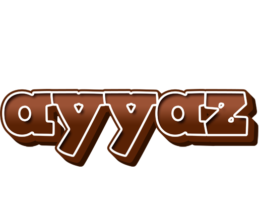 Ayyaz brownie logo