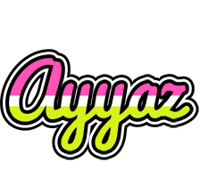 Ayyaz candies logo