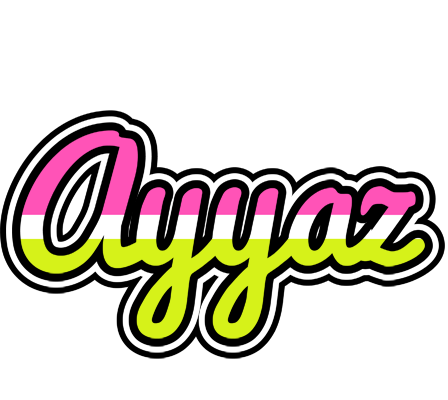 Ayyaz candies logo