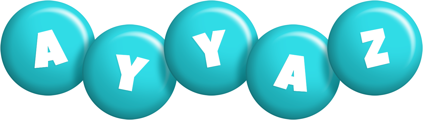 Ayyaz candy-azur logo