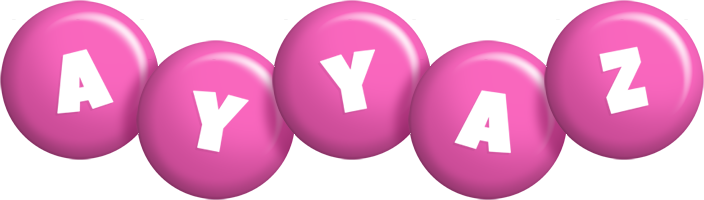 Ayyaz candy-pink logo