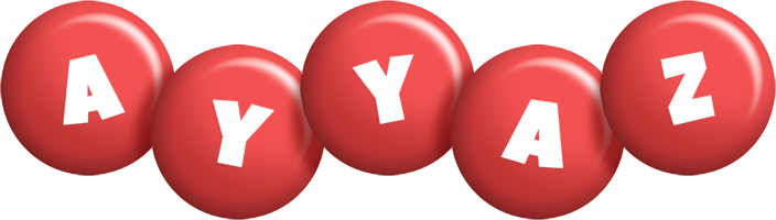 Ayyaz candy-red logo