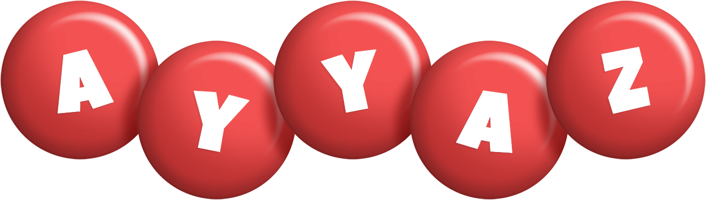 Ayyaz candy-red logo