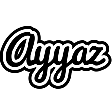 Ayyaz chess logo