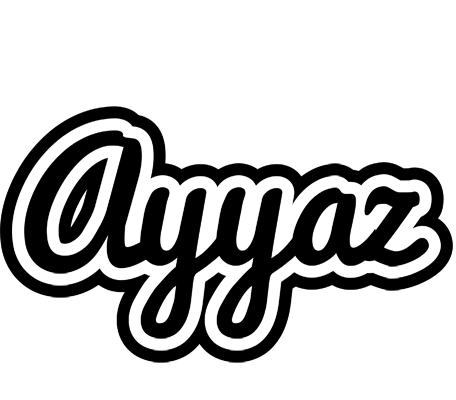 Ayyaz chess logo