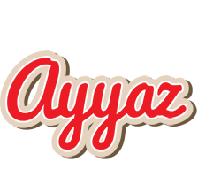 Ayyaz chocolate logo