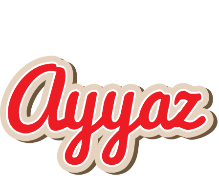 Ayyaz chocolate logo