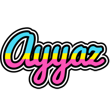 Ayyaz circus logo