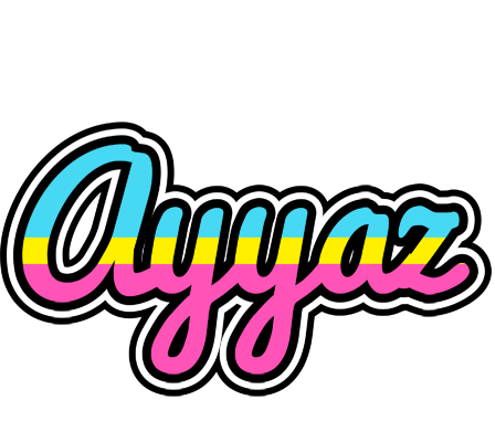 Ayyaz circus logo