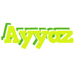 Ayyaz citrus logo