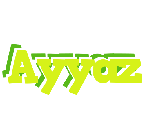 Ayyaz citrus logo