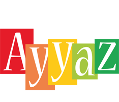 Ayyaz colors logo