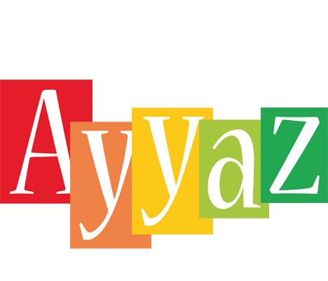 Ayyaz colors logo