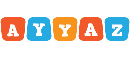 Ayyaz comics logo