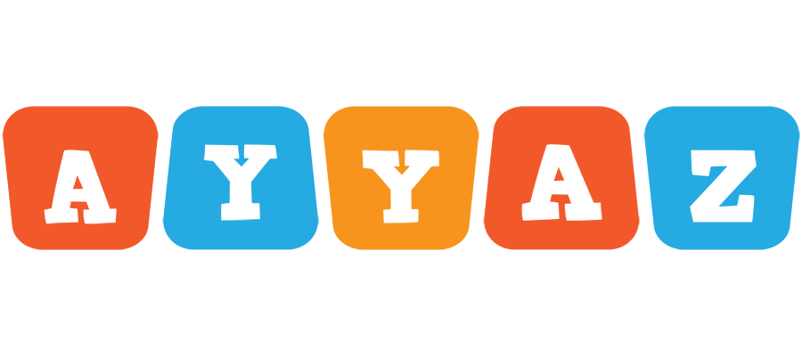 Ayyaz comics logo