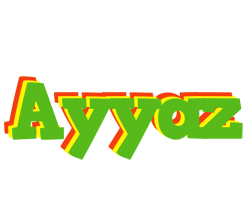 Ayyaz crocodile logo