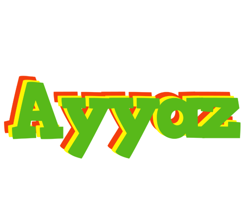 Ayyaz crocodile logo