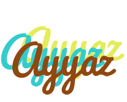 Ayyaz cupcake logo