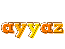 Ayyaz desert logo