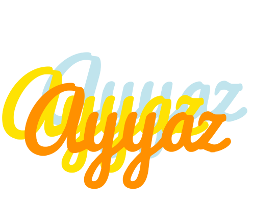Ayyaz energy logo