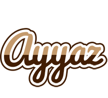 Ayyaz exclusive logo