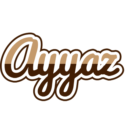 Ayyaz exclusive logo