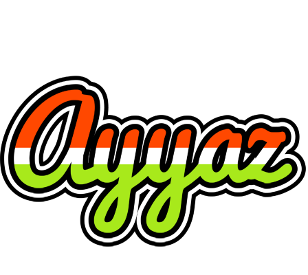 Ayyaz exotic logo