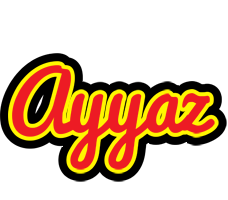 Ayyaz fireman logo