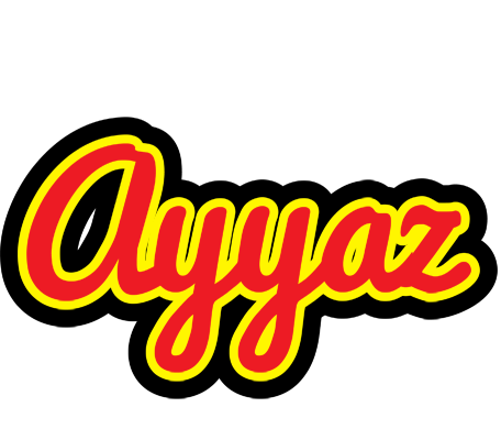 Ayyaz fireman logo