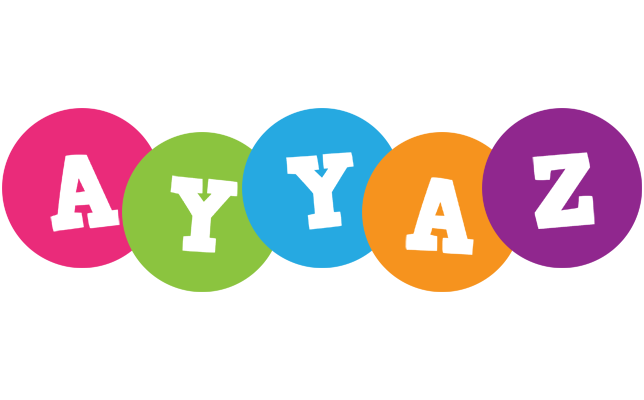 Ayyaz friends logo