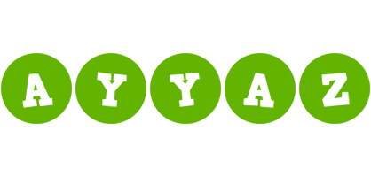 Ayyaz games logo