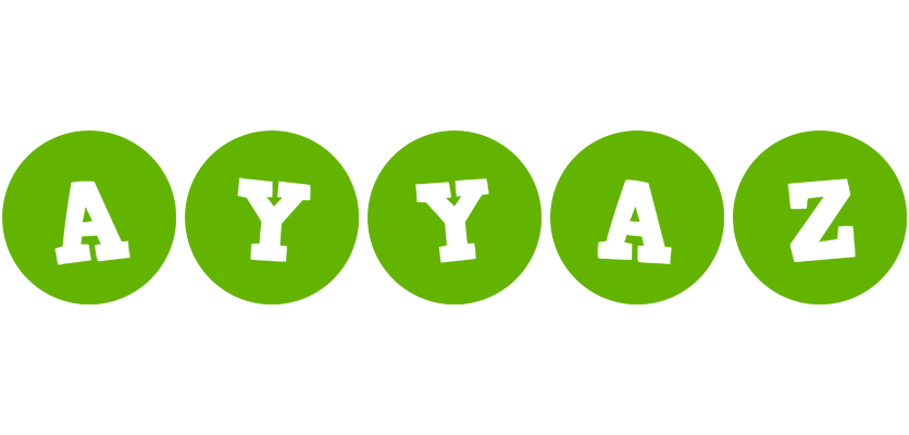 Ayyaz games logo