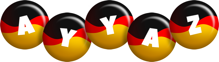 Ayyaz german logo