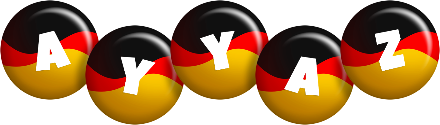 Ayyaz german logo