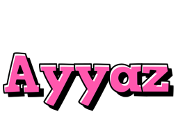 Ayyaz girlish logo