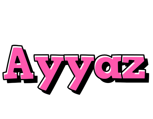Ayyaz girlish logo