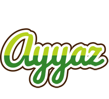 Ayyaz golfing logo