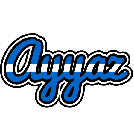 Ayyaz greece logo