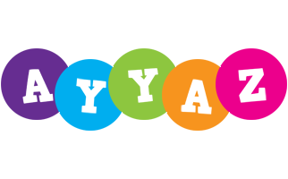 Ayyaz happy logo