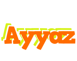 Ayyaz healthy logo