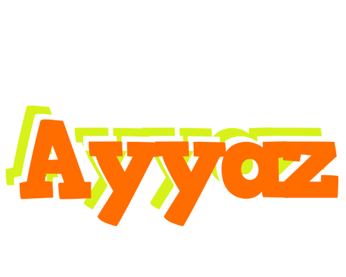 Ayyaz healthy logo