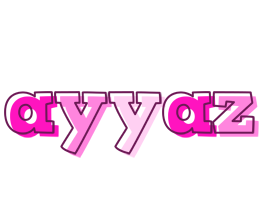 Ayyaz hello logo