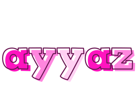 Ayyaz hello logo