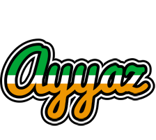 Ayyaz ireland logo