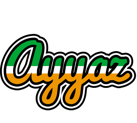 Ayyaz ireland logo